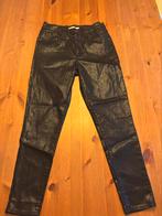 Levi’s Mile High Super Skinny W30 zwart croco leer, Zwart, Ophalen of Verzenden, Zo goed als nieuw, W30 - W32 (confectie 38/40)
