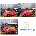 Volkswagen VW Käfer 1303 Pink Cabrio 1/38, Verzenden, Nieuw, Auto, Overige merken