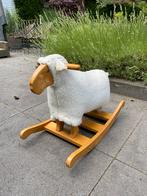 Hobbel schaap, Kinderen en Baby's, Speelgoed | Hobbelfiguren, Ophalen, Zo goed als nieuw