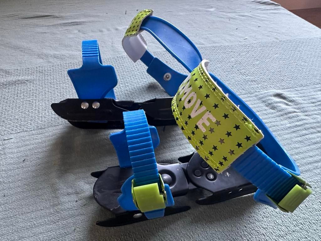 Bob Skate kinderschaatsen - Maat 24-34, Ophalen, Zo goed als nieuw, Overige typen, Overige merken