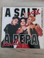 LP Salt 'N' Pepa - A salt with a deadly pepa, Cd's en Dvd's, Vinyl | Hiphop en Rap, Ophalen of Verzenden, Zo goed als nieuw