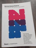 Jaap van Weeghel - Netwerkpsychiatrie, Sociale wetenschap, Jaap van Weeghel; Hans Kroon; Eva Leeman; Gerdie Kienhorst; F..., Ophalen of Verzenden