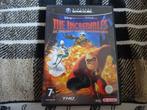 GameCube The Incredibles De Opkomst Van De Ondermijner , GC, Spelcomputers en Games, Games | Nintendo GameCube, 1 speler, Ophalen of Verzenden