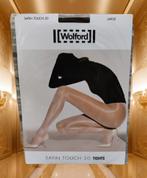 Mooie panty van Wolford maat L Satin touch 20 Coca  Nieuw, Kleding | Dames, Leggings, Maillots en Panty's, Nieuw, Ophalen of Verzenden