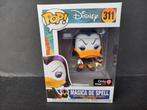 Funko Pop Pop! Disney Magica De Spell 311 Ducktales Zwarte, Verzamelen, Poppetjes en Figuurtjes, Ophalen of Verzenden, Nieuw
