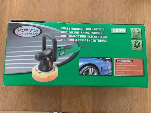 Poetsmachine excentrisch, Auto diversen, Onderhoudsmiddelen, Ophalen of Verzenden