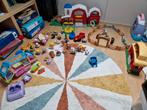 fisher price boerderij met veel extra's, Kinderen en Baby's, Speelgoed | Fisher-Price, Speelset, Met geluid, Gebruikt, Ophalen