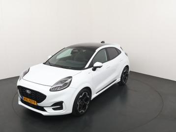 Ford Puma EcoBoost 155PK Hybrid ST-Line X Trekhaak | Winter  beschikbaar voor biedingen