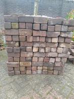 Gebakken Klinkers - 9.5m2 + Gratis Reststukken, Doe-het-zelf en Verbouw, Metselstenen, Ophalen, Gebruikt, Overige typen