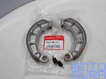 Nieuwe remschoenen Honda VT 600 Shadow 1996 - 1999 CB 500 19 beschikbaar voor biedingen