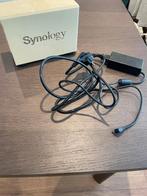 Synology DS212j zonder schijven, Computers en Software, NAS, Ophalen of Verzenden, Gebruikt