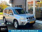 Nissan X-Trail 2.0 dCi XE 4X4/Ecc/Audio/Grijs Kenteken!, Voorwielaandrijving, Euro 5, Zwart, 4 cilinders