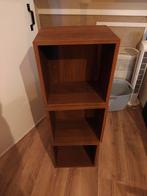 Ikea Eket kast 35x25x35 met wandrail, Ophalen, Minder dan 50 cm, Zo goed als nieuw, Minder dan 100 cm