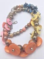 Ketting, Sieraden, Tassen en Uiterlijk, Kettingen, Ophalen of Verzenden, Overige materialen