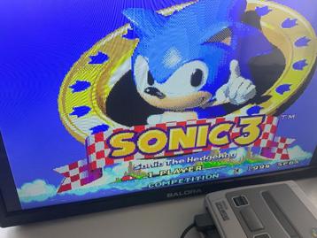 Mini Super Nintendo SNES Classic + 300 Sega Megadrive Games beschikbaar voor biedingen