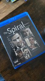 The Spiral: Season 1 Blu-ray - Actie & Avontuur, Ophalen of Verzenden, Zo goed als nieuw, Boxset