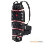 Dainese Pro-Armor Back Long 2.0 Rugprotectie, Zwart, Motoren, Kleding | Motorkleding, Ophalen of Verzenden, Nieuw met kaartje