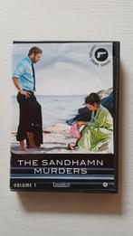 The Sandhamn Murders - Seizoen 1 DVD, Cd's en Dvd's, Gebruikt, Boxset, Ophalen of Verzenden, Vanaf 12 jaar