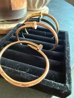 Spijker armband, Sieraden, Tassen en Uiterlijk, Armbanden, Ophalen of Verzenden, Zo goed als nieuw, Zilver