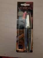 5 stuks loreal mascara NU 25 euro, Verzenden, Nieuw, Zwart, Ogen