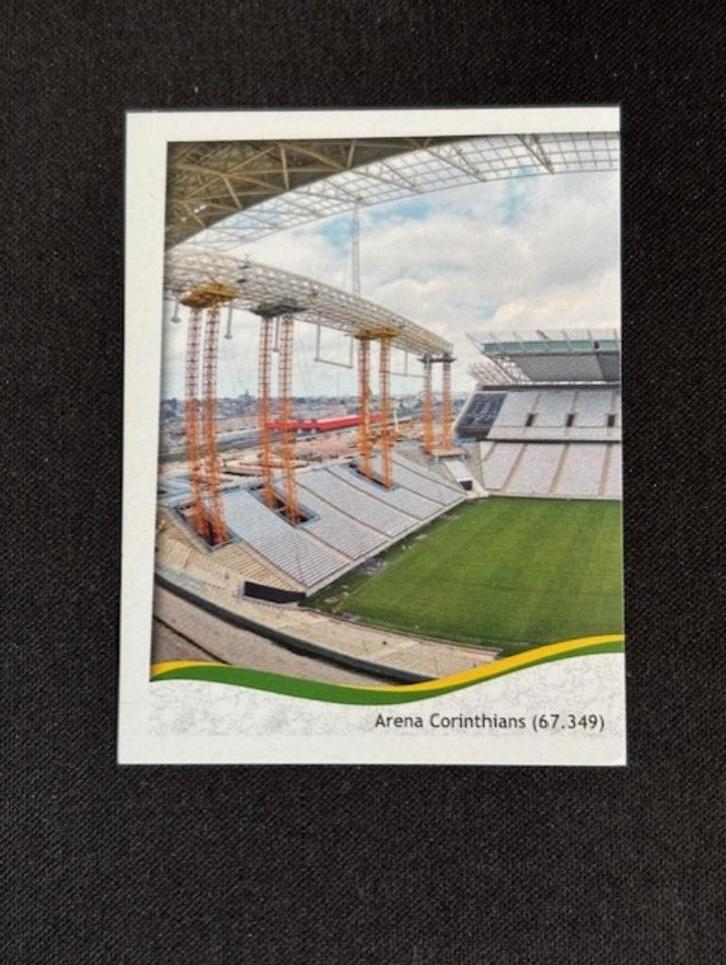 Panini Brasil 2014 nr. 30, Verzamelen, Sportartikelen en Voetbal, Nieuw, Poster, Plaatje of Sticker, Buitenlandse clubs, Verzenden