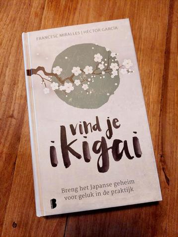 Vind je Ikigai - Miralles & Garcia beschikbaar voor biedingen