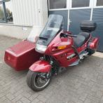 Honda Pan European ST1100 met zijspan bj1998, Motoren, Motoren | Zijspanmotoren