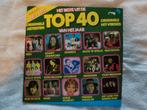 LP verzamel het beste uit de top 40 van het jaar, Cd's en Dvd's, Vinyl | Verzamelalbums, Ophalen of Verzenden, Gebruikt, 12 inch