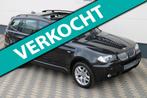 BMW X3 2.5si Executive 1ste eigenaar panodak Youngtimer, Automaat, Zwart, 2497 cc, Zwart