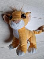 1994 sweetheart simba magnetic kiss the lion king plush, Ophalen of Verzenden, Overige figuren, Beeldje of Figuurtje