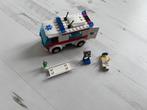 Lego 7890 ziekenauto met minifig, Ophalen of Verzenden