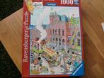 Ravensburger legpuzzel Cities of the World, Groningen, Ophalen of Verzenden, 500 t/m 1500 stukjes, Zo goed als nieuw, Legpuzzel