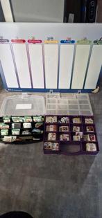 Nieuw! Kinderplandbord met 2 uitgebreide sets zowel J als M, Ophalen, Nieuw, Magneetbord