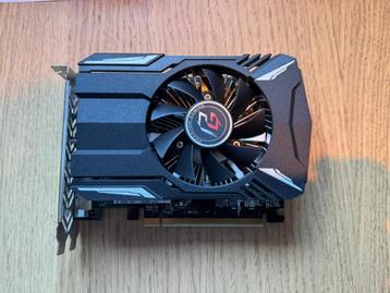 3x ASRock Phantom Gaming Radeon RX550 2G Videokaart/GPU beschikbaar voor biedingen