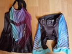 Pearl Izumi triathlon setje dames maat M, Maat 38/40 (M), Zwart, Ophalen of Verzenden, Pearl izumi