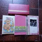 Fotomapjes , insteekhoesjes, Ophalen of Verzenden