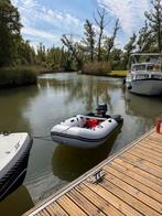 Yam 340s met 15 pk Yamaha en trailer, Aluminium, Zo goed als nieuw, Benzine, Minder dan 70 pk