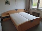 Bed- 160 x 200. Met ombouw 285 x 200, Huis en Inrichting, Slaapkamer | Bedden, 160 cm, Gebruikt, Hout, Ophalen