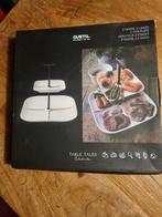 Etagere,  2 laags, NIEUW, Ophalen, Nieuw