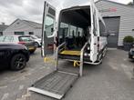 Mercedes-Benz Sprinter 313 2.2 CDI 432 HD | Rolstoel Vervoer, Auto's, Automaat, Gebruikt, Wit, Origineel Nederlands