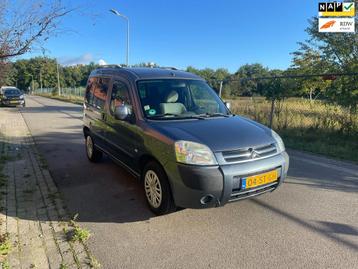 Citroen Berlingo 1.6i 16V X-TR Leuke Berlingo [Camperbusje]* beschikbaar voor biedingen