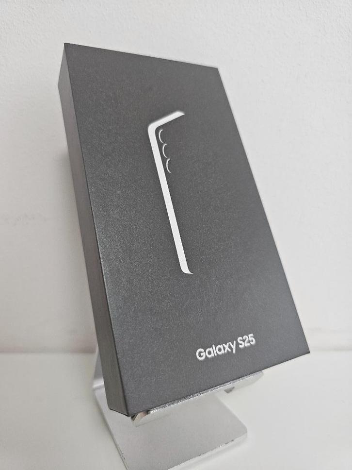 Samsung Galaxy S25 | 128GB | navy, Telecommunicatie, Mobiele telefoons | Toebehoren en Onderdelen, Nieuw, Samsung, Overige typen