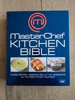 Masterchef boek kitchen bilble, Ophalen of Verzenden