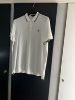 Ralph Lauren polo, Kleding | Heren, Polo's, Wit, Ralph Lauren, Overige maten, Ophalen of Verzenden