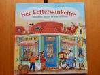 Marianne Busser - Het letterwinkeltje, Gelezen, Ophalen of Verzenden, Marianne Busser, Fictie algemeen