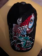 Ed Hardy Koi Fish Cap, Ophalen of Verzenden, Zo goed als nieuw, One size fits all