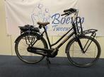 Gazelle Miss Grace E-Bike HMB 28/54cm 8v Zwart 400W 2jr, 53 tot 56 cm, Gazelle, Versnellingen, Niet ingevuld