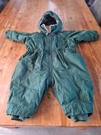 Donkergroen Babyskypak Maat 74, Ophalen of Verzenden, Gebruikt, Jongetje of Meisje