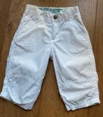 Witte Bermuda shorts korte broek - maat 104, Kinderen en Baby's, Kinderkleding | Maat 104, Jongen, Gebruikt, Broek, Zeeman