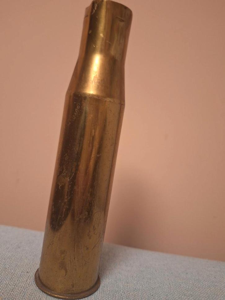 SMC 1942 Amerikaans antitank huls WW2, Verzamelen, Militaria | Tweede Wereldoorlog, Amerika, Ophalen of Verzenden